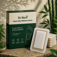 BloatEase™ Ayurvedic Detox Patches