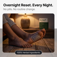 BloatEase™ Ayurvedic Detox Patches