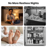 BloatEase™ Ayurvedic Detox Patches