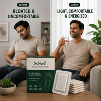 BloatEase™ Ayurvedic Detox Patches