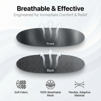 Dr. Nuro SleepPro Mouth Tape - Wake Up Energized with Deeper Sleep, Zero Snoring & Better Breathing