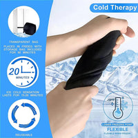 Dr. Nuro Migraine Relief Cap -  Cold & Compression Therapy