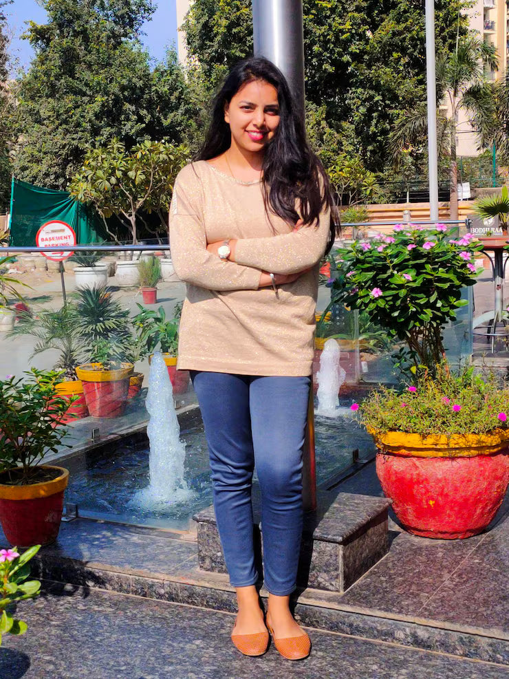 Priya K