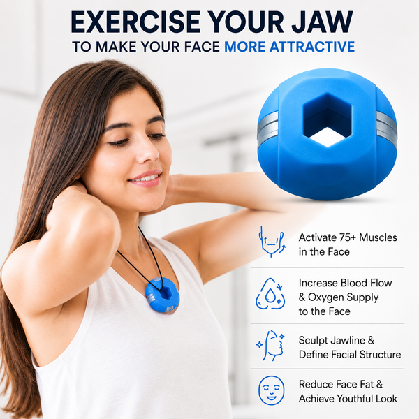 Dr. Nuro JawLine Pro Trainer - Pack of 2