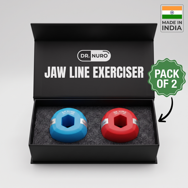 Dr. Nuro JawLine Pro Trainer - Pack of 2