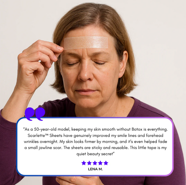 Scarlette™ Silicone Scar Sheets