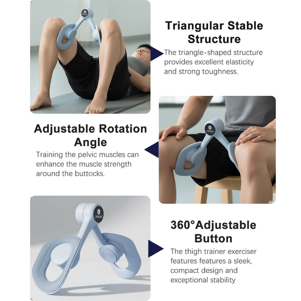 DrNuro™ Pelvic Floor Trainer - The Natural Solution for Lasting Performance & Confidence