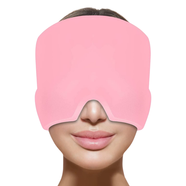 Dr. Nuro Migraine Relief Cap -  Cold & Compression Therapy