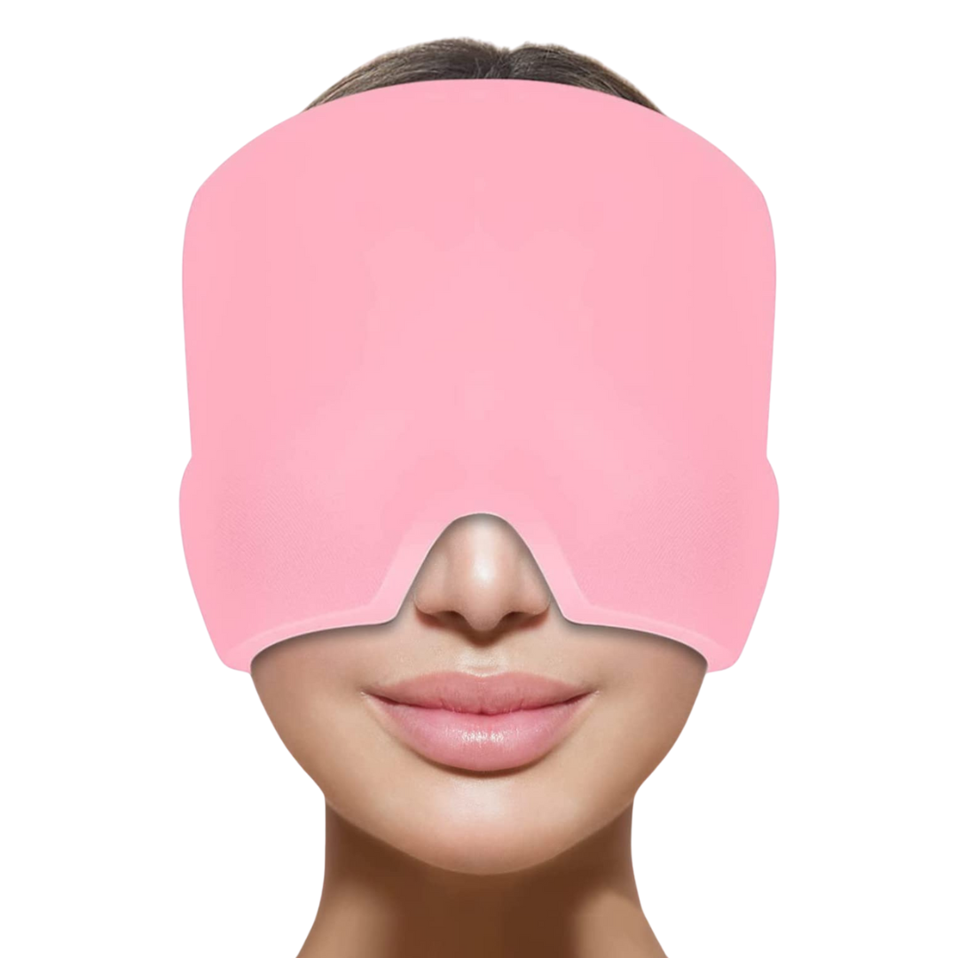 Dr. Nuro Migraine Relief Cap -  Cold & Compression Therapy