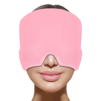 Dr. Nuro Migraine Relief Cap -  Cold & Compression Therapy