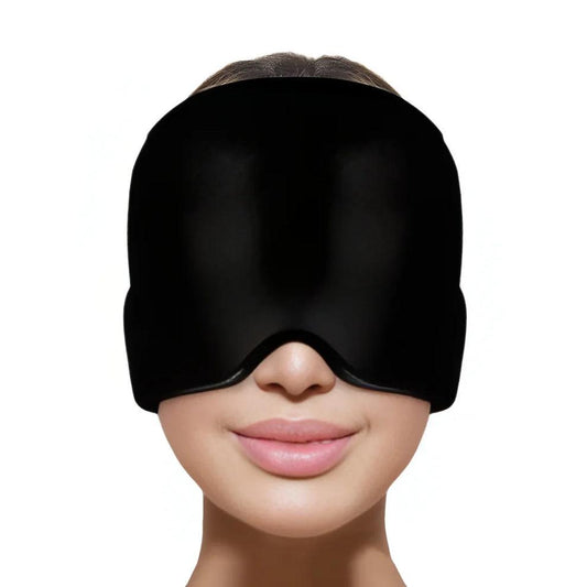 Dr. Nuro Migraine Relief Cap -  Cold & Compression Therapy