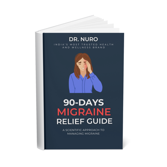 The Complete 90-Days Migraine Relief Guide – By Dr. Nuro