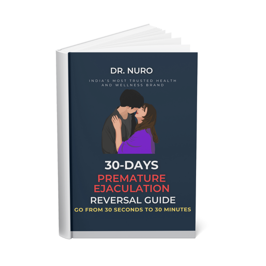Go from 30 Seconds to 30 Minutes - The Complete 30 Days PE Reversal E-Book