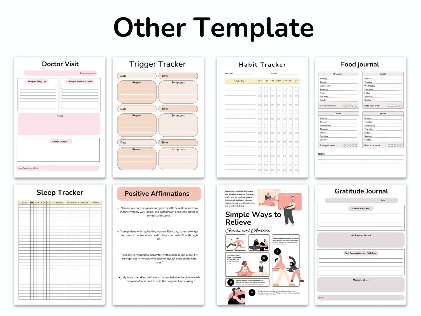 Migraine Tracker & Journal – By Dr. Nuro