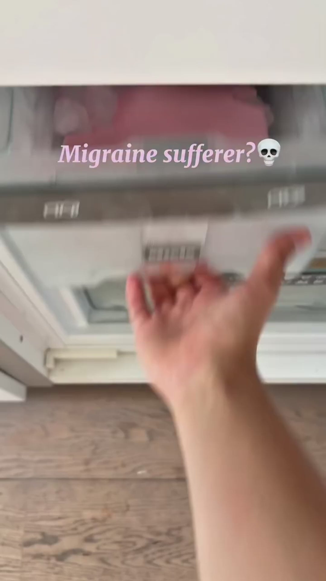 Dr. Nuro Migraine Relief Cap -  Cold & Compression Therapy video