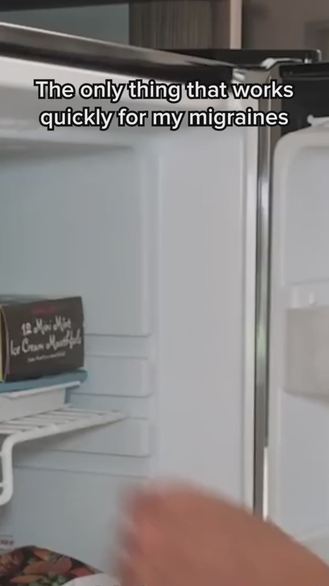 Dr. Nuro Migraine Relief Cap -  Cold & Compression Therapy video